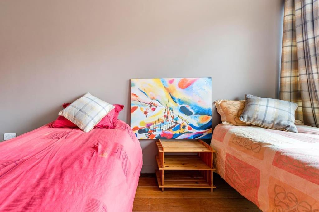 Luxurious Flat Sunny, Quiet, Design, Lift, Balcony Londres Exterior foto