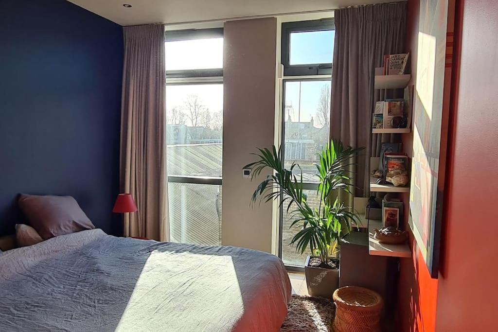 Luxurious Flat Sunny, Quiet, Design, Lift, Balcony Londres Exterior foto
