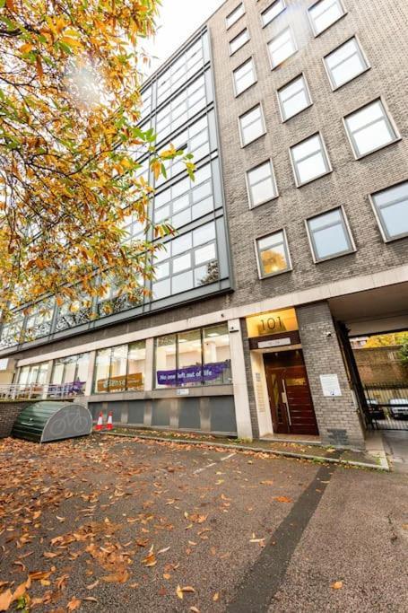 Luxurious Flat Sunny, Quiet, Design, Lift, Balcony Londres Exterior foto