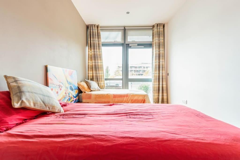 Luxurious Flat Sunny, Quiet, Design, Lift, Balcony Londres Exterior foto